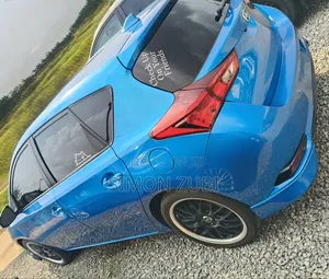 Scion iM Base 2016 Blue