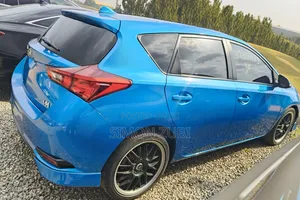 Scion iM Base 2016 Blue