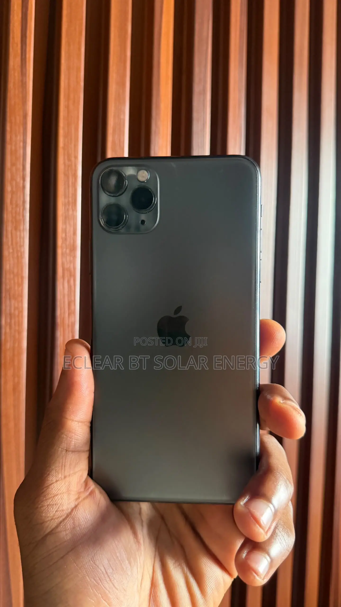 Apple iPhone 11 Pro Max 64 GB Gray