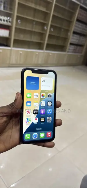Apple iPhone XR 64 GB Black