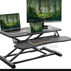 Adjustable Standing Desk Converter