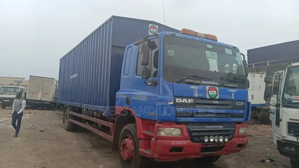 Movers and Logistics