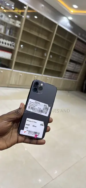 Apple iPhone 11 Pro 64 GB Silver