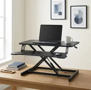 Height Adjustable Laptop Desk