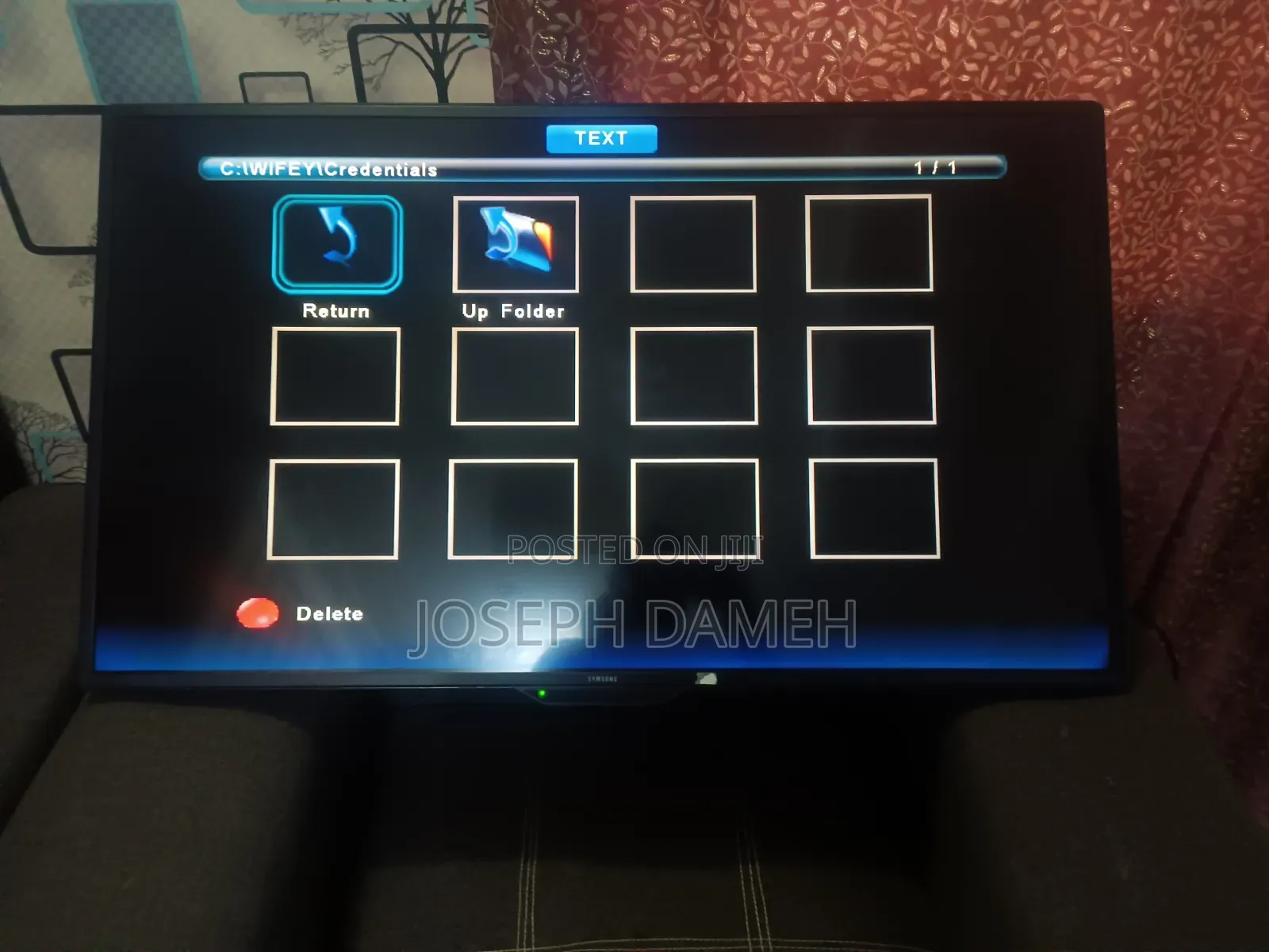 Television