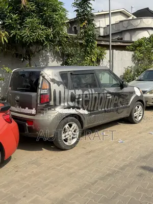 Kia Soul Automatic 2010