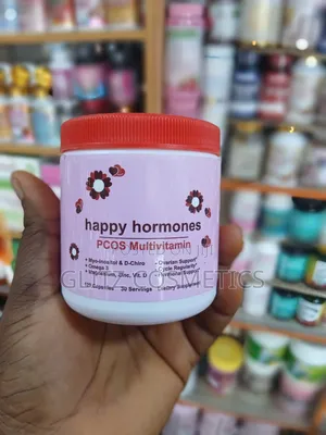 Happy Hormones