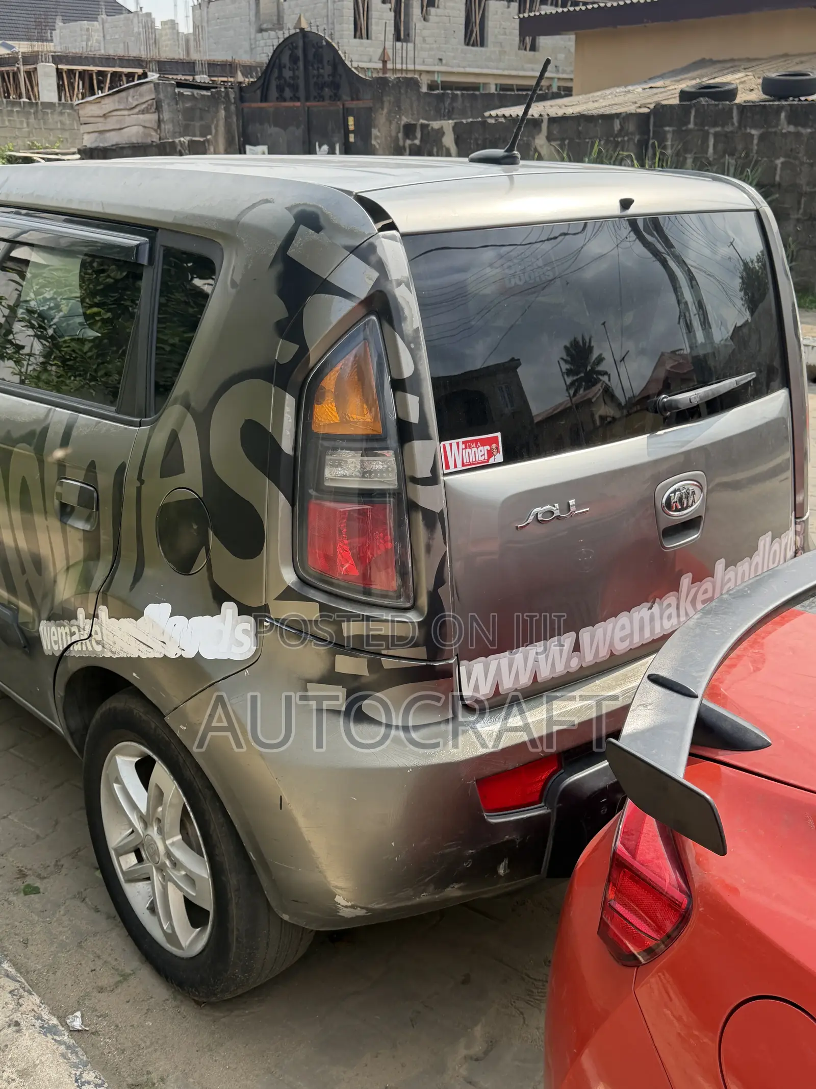 Kia Soul Automatic 2010