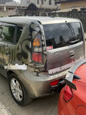 Kia Soul Automatic 2010