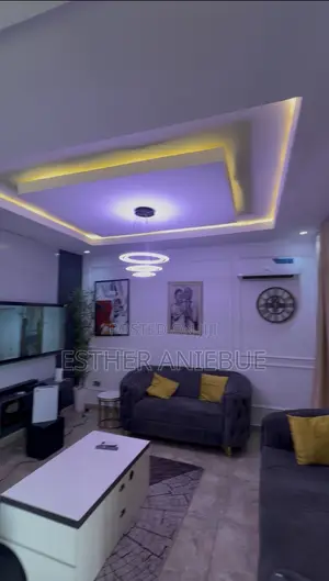 Furnished 3bdrm Townhouse / Terrace in Treasure Estate, Idu for rent