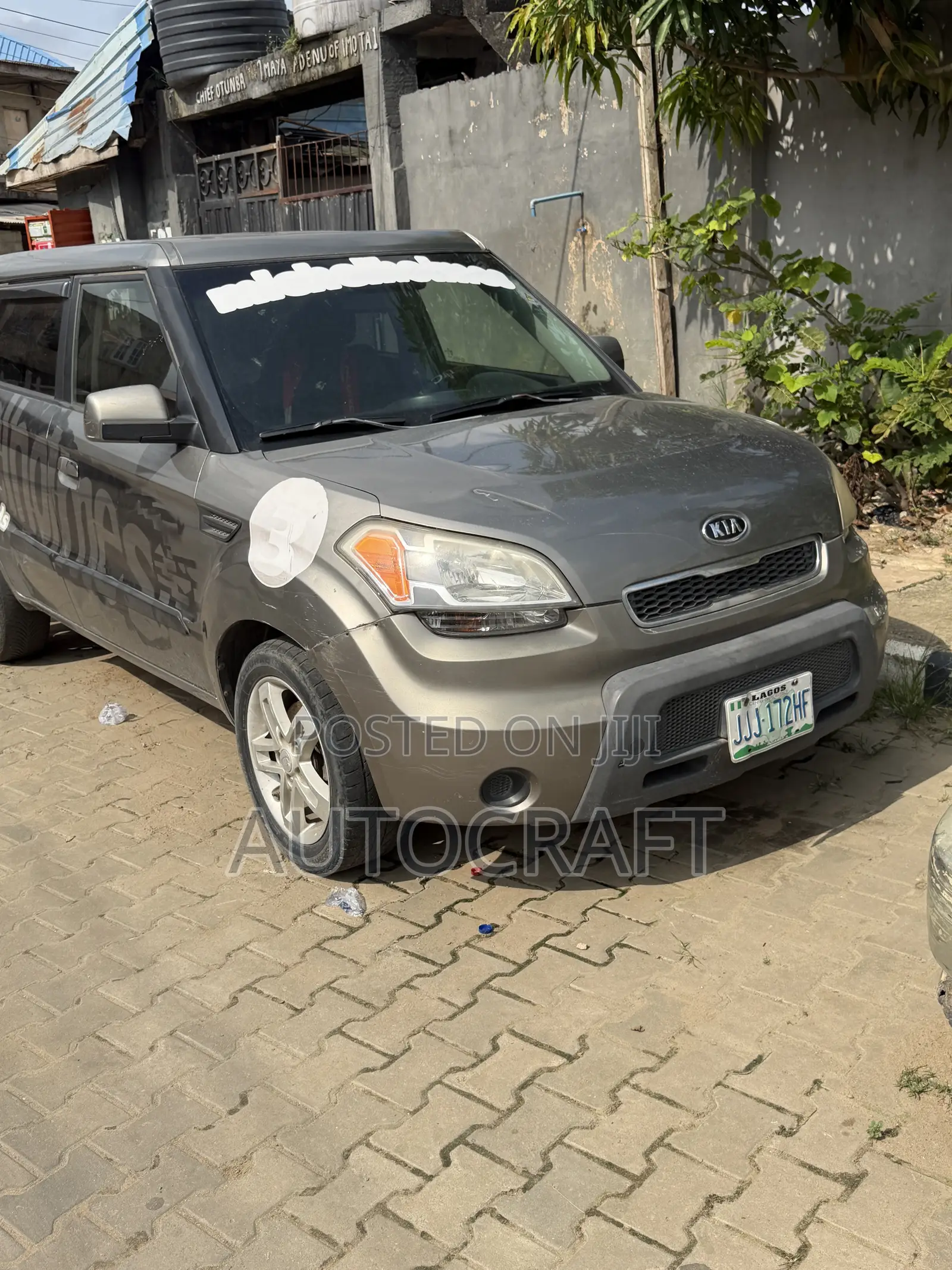 Kia Soul Automatic 2010
