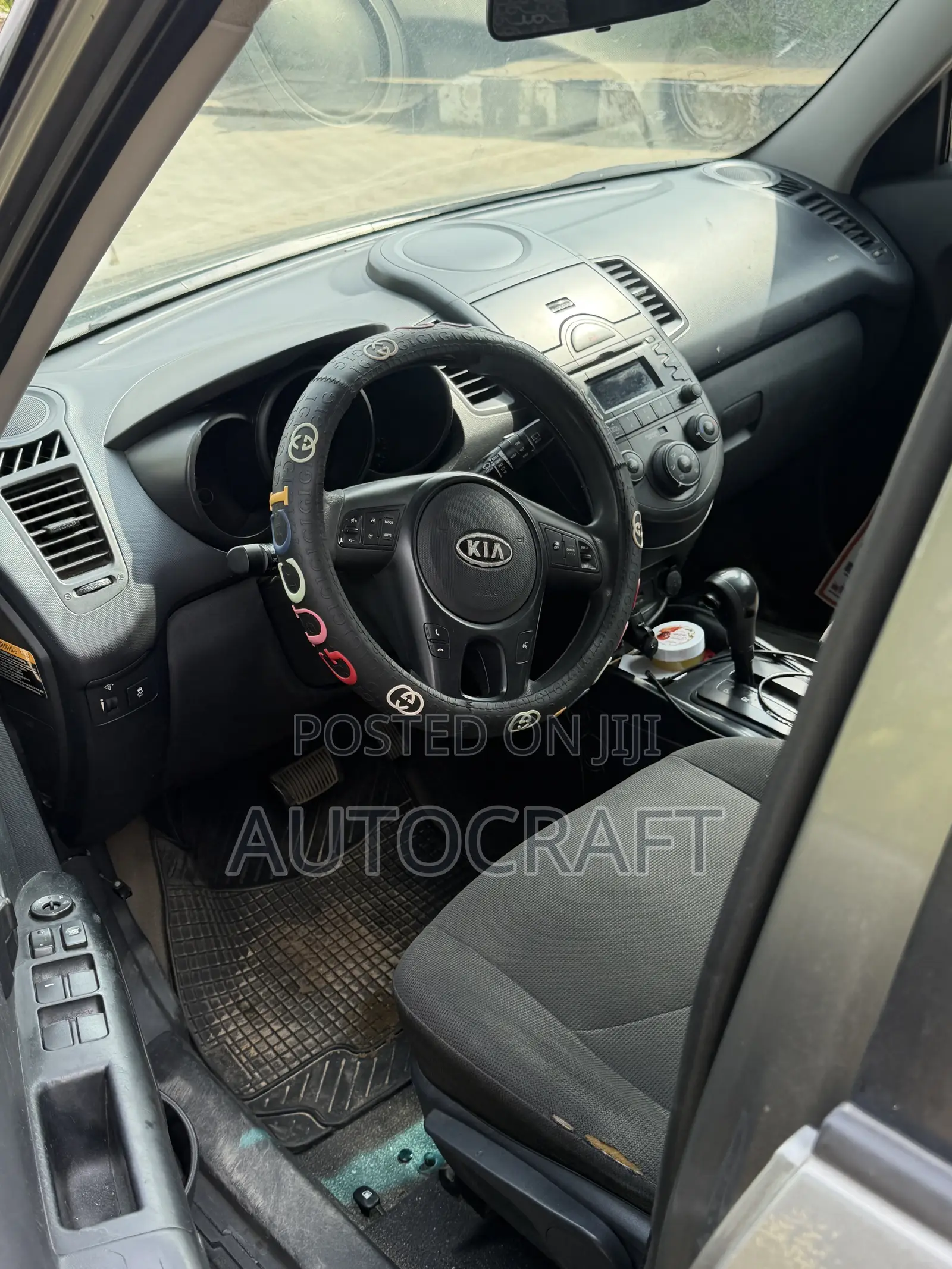 Kia Soul Automatic 2010