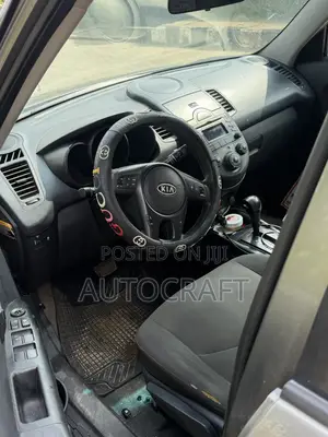 Kia Soul Automatic 2010