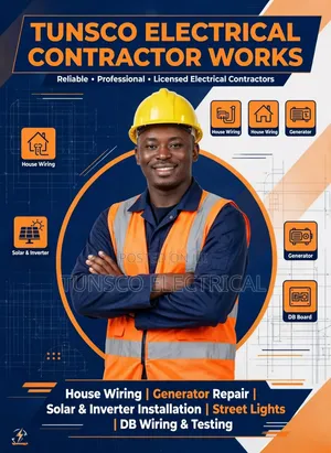 Electrician