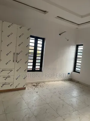 5bdrm Duplex in Adeniyi Jones for rent