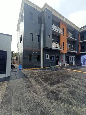 2bdrm Block of Flats in Lekki Scheme 2 , for rent