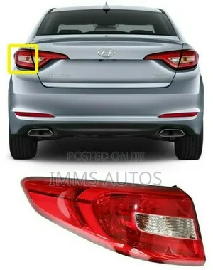 Rear Lamp/Back Light/Taillights Hyundai Sonata 2015/2016/2017