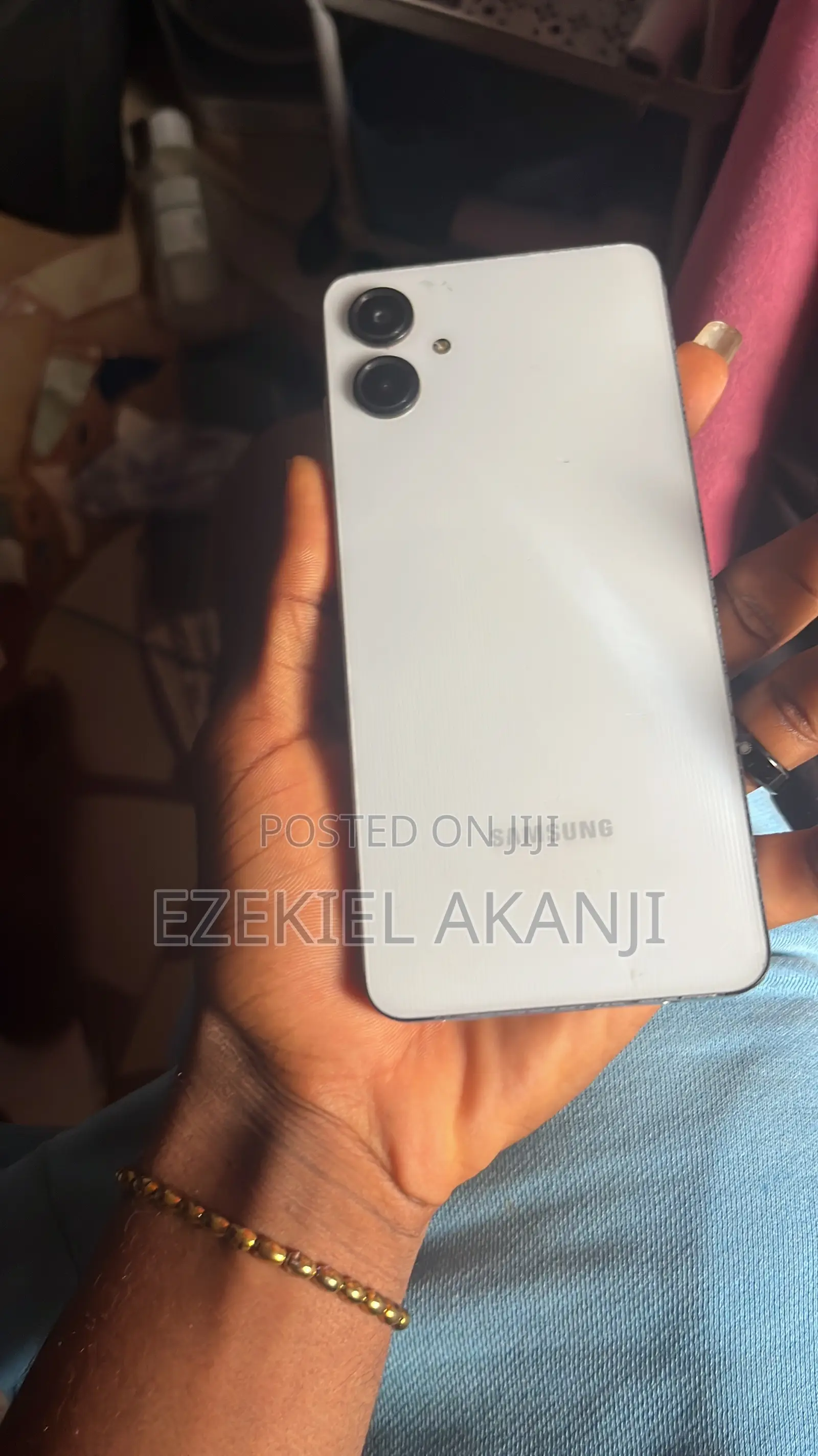 Samsung Galaxy A06 64 GB White
