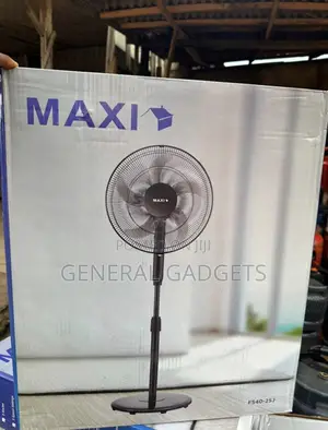 Maxi 16inches 40watts Inverter Standing Fan