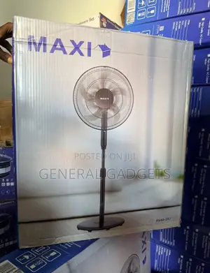 Maxi 16inches 40watts Inverter Standing Fan