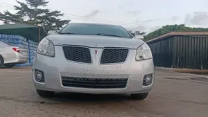 Pontiac Vibe 2.4 GT 2009 Silver