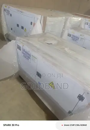 Perkins 15kVA Silent Generator for Sale