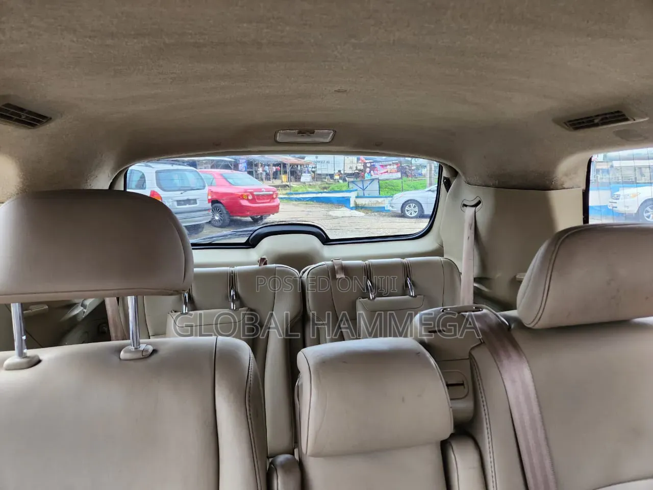 Toyota Highlander Limited 2012 White
