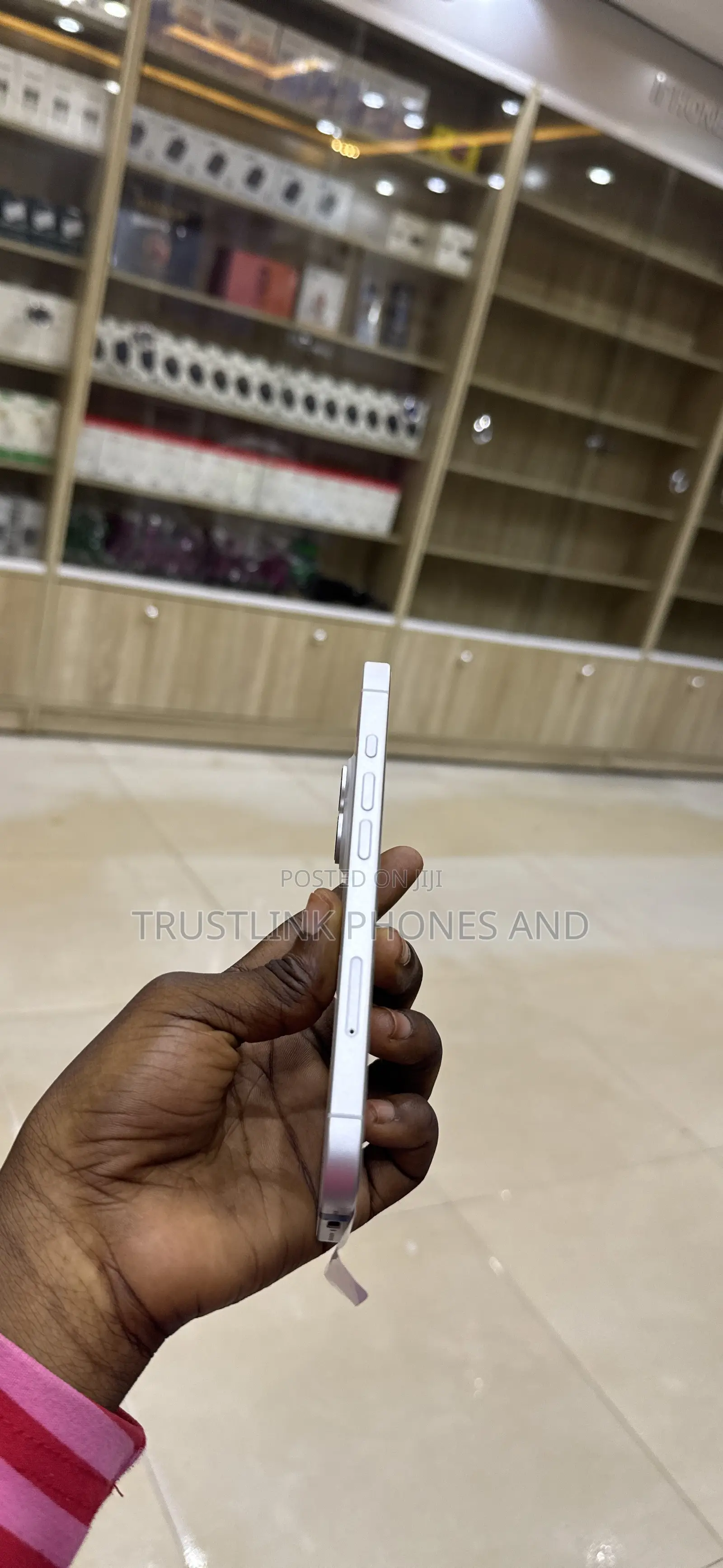 Apple iPhone 16 128 GB White