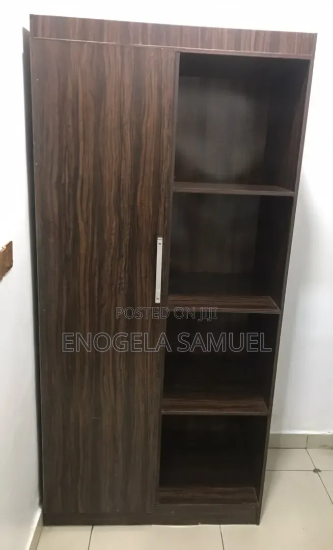 Two Doors Wardrobe