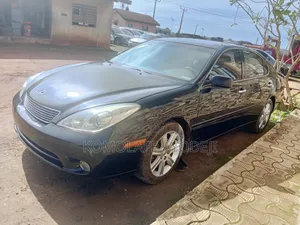 Lexus ES 2005 Black
