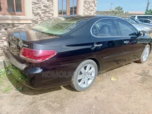 Lexus ES 2005 Black