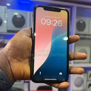 Apple iPhone XR 64 GB Black