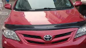 Toyota Corolla 2012 Red