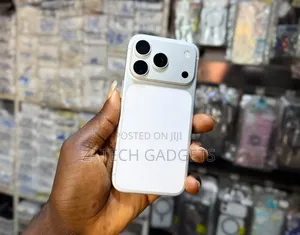 Apple iPhone 17 Pro 256 GB Silver