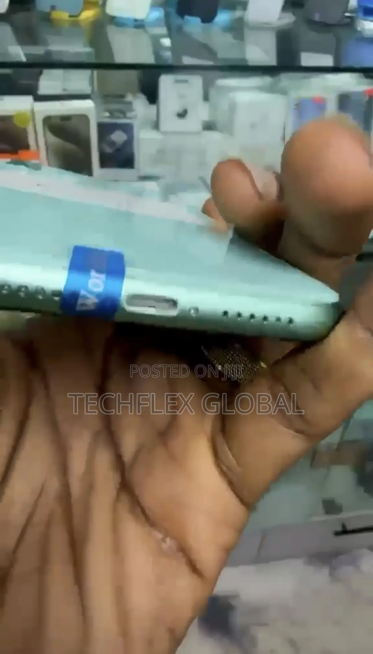 Apple iPhone 11 128 GB Green