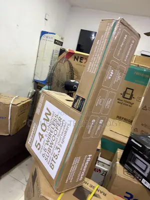 Hisense 540W Premium TV Audio Solution