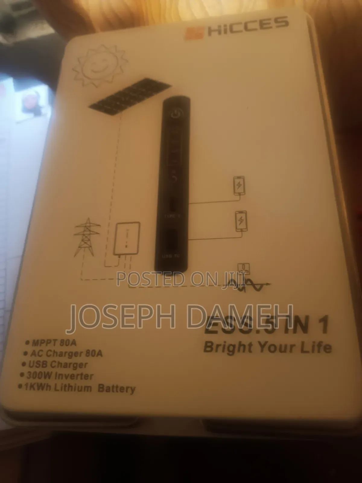 Solar Generator