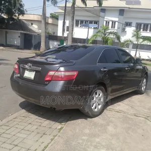 Toyota Camry 2008 Beige
