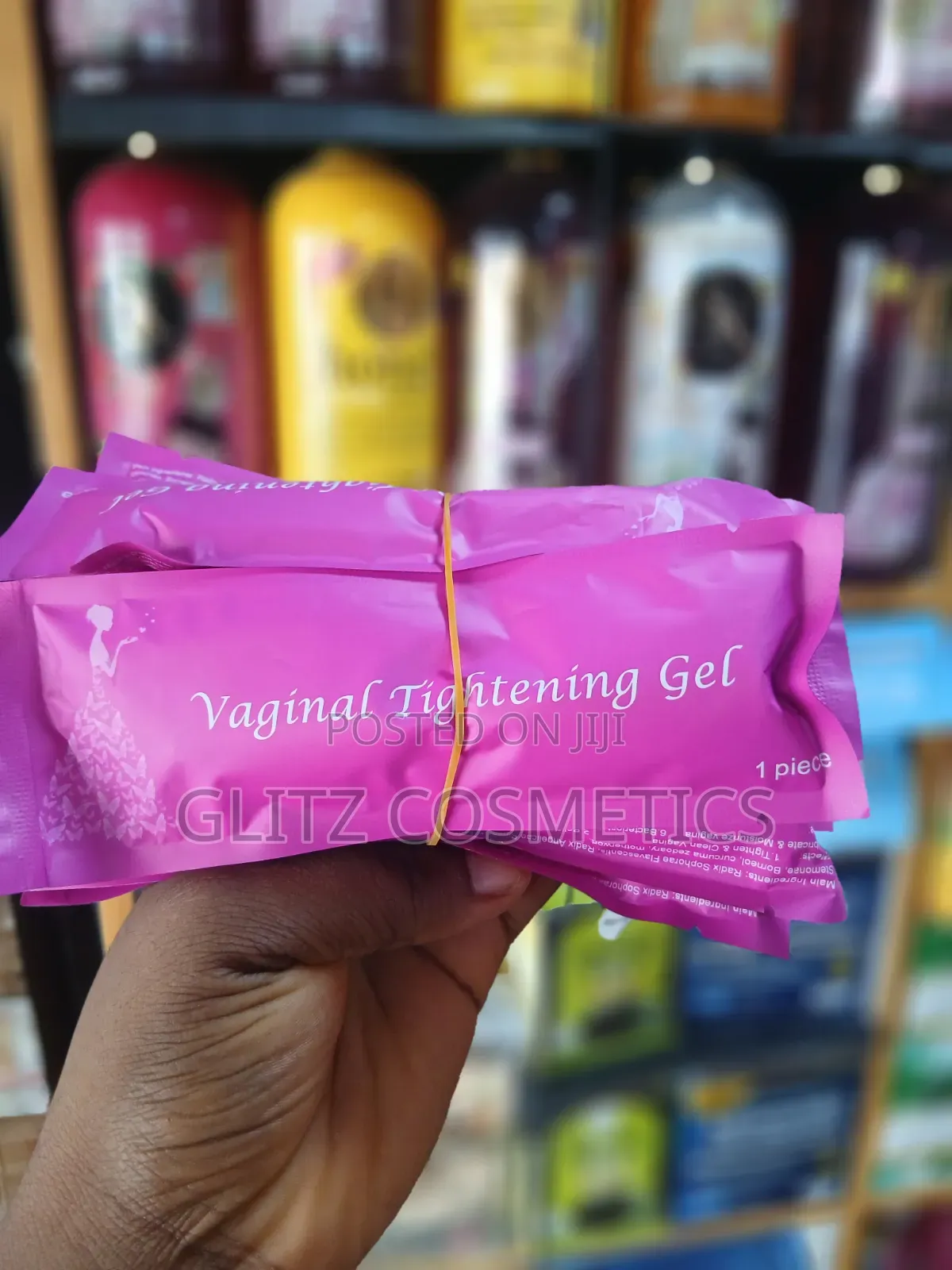 Vaginal Tightening Gel