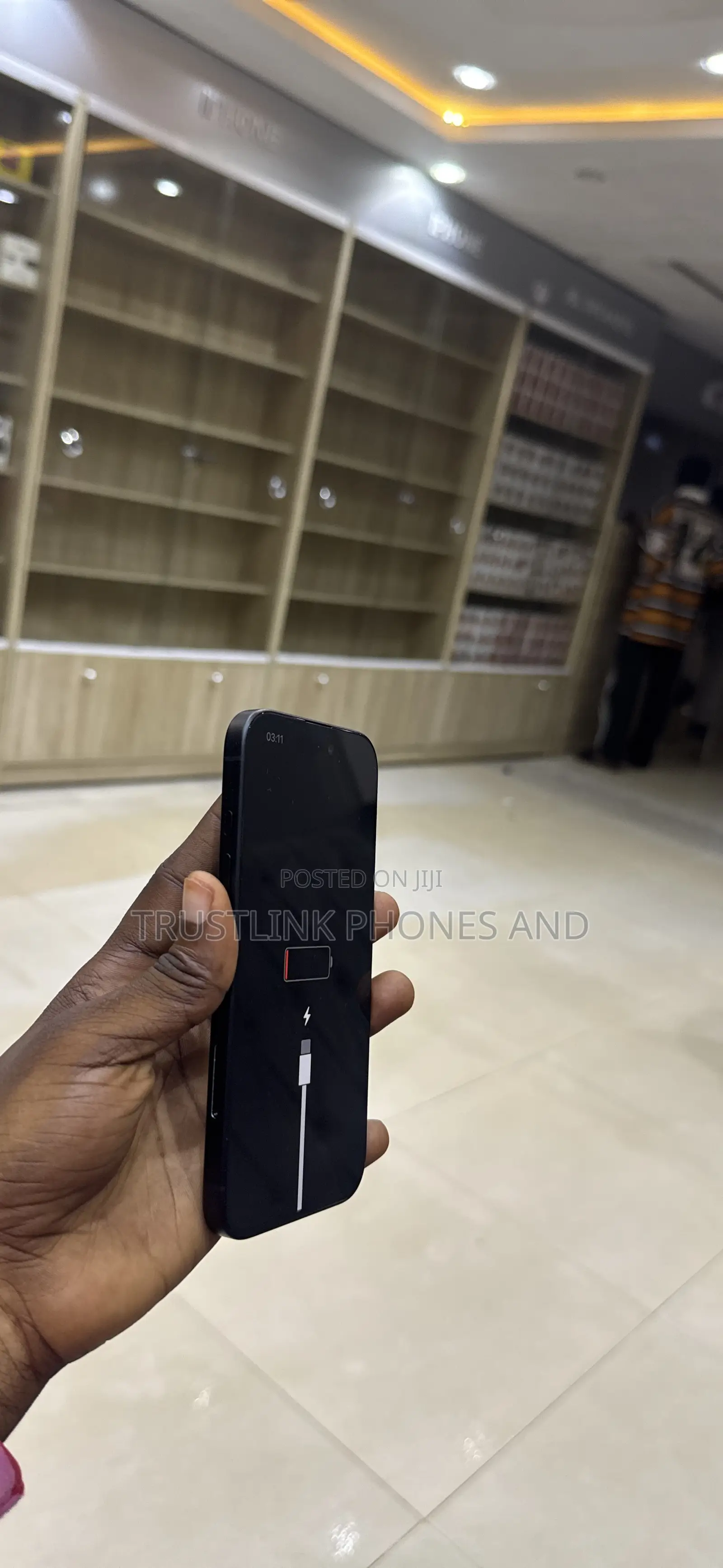 Apple iPhone 16 128 GB Black