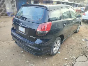 Toyota Matrix 2004 Black