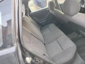 Toyota Matrix 2004 Black