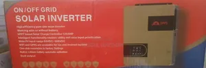SMS Hybrid Inveter 3.6kva/24v