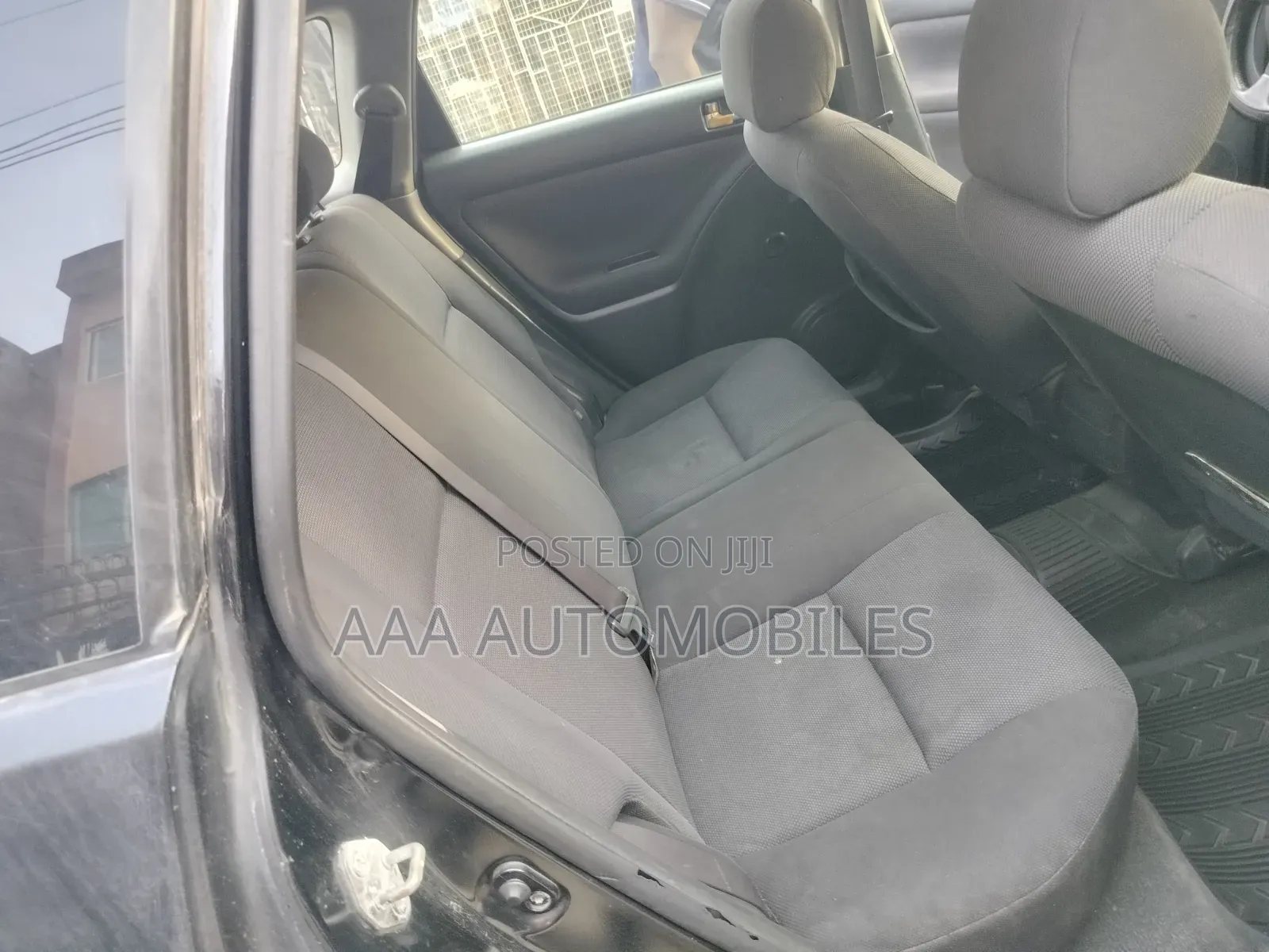 Toyota Matrix 2004 Black