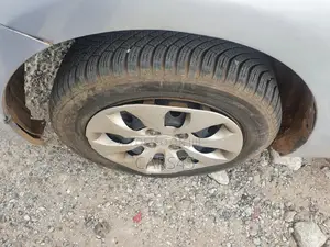 Hyundai Accent 2015 Silver