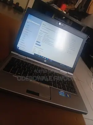 Laptop HP EliteBook 2570P 8GB Intel Core i7 HDD 256GB