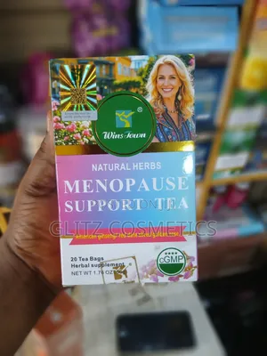 Menopause Support Tea