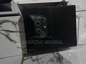 Xbox One With Owned Games