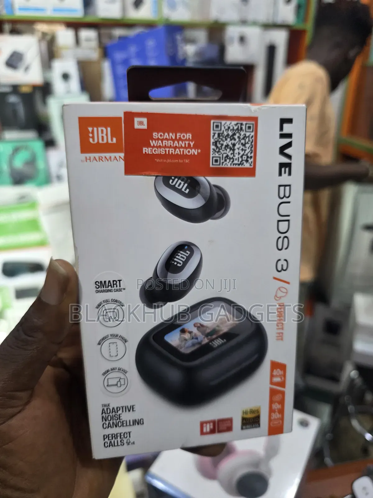 JBL Live Buds 3