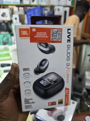 JBL Live Buds 3
